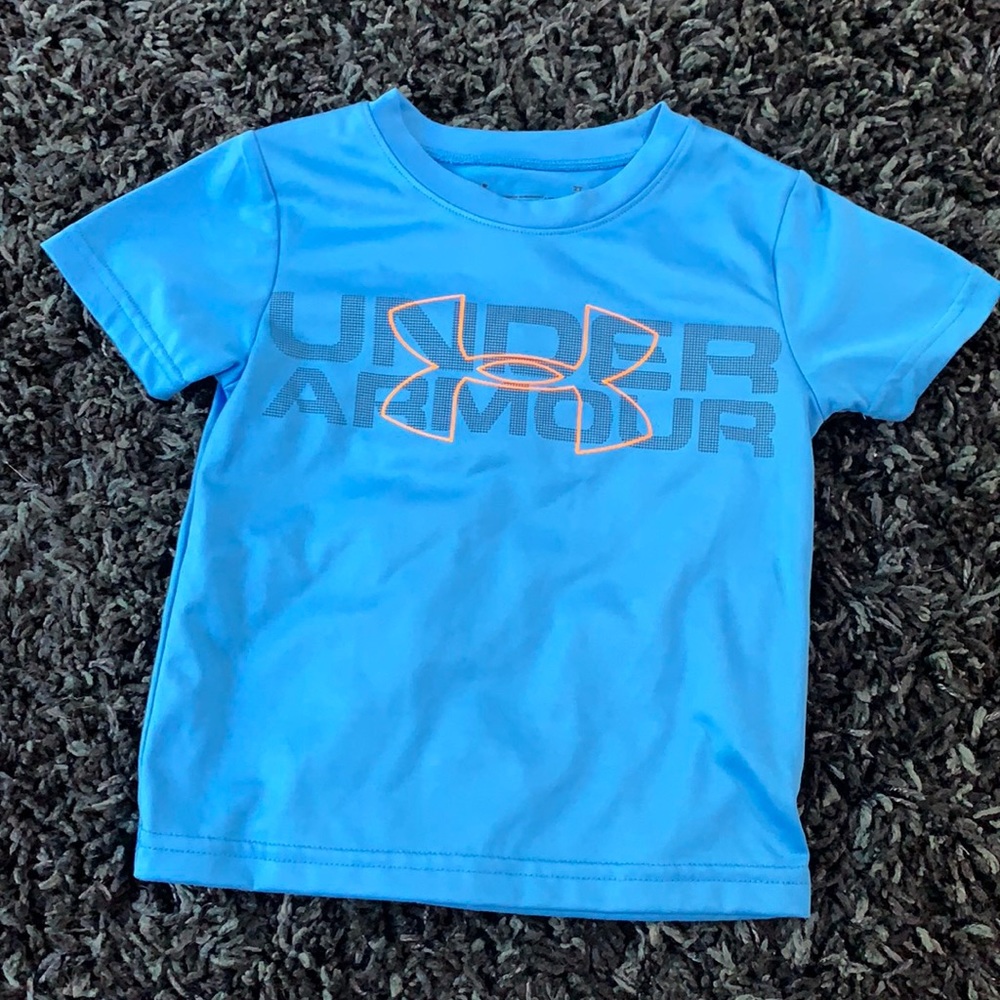 Under Armour tee size 2T
